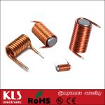 High current choke inductors